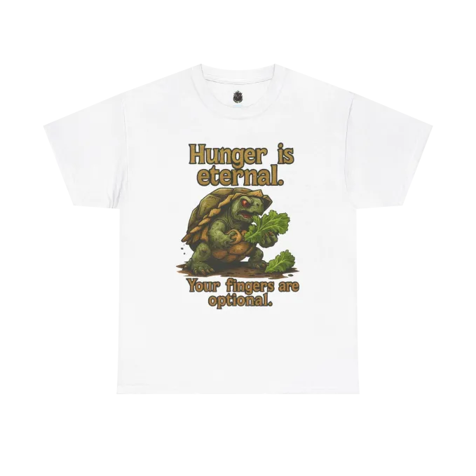 T-Shirt 213 Front White